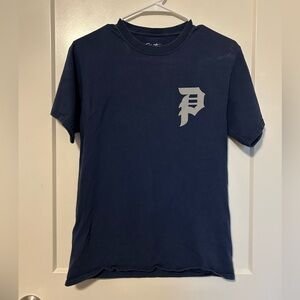 Primitive Dark Blue T-shirt
